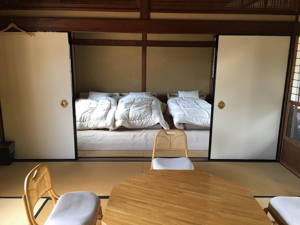Jorinji Hotel Kyoto Exterior photo