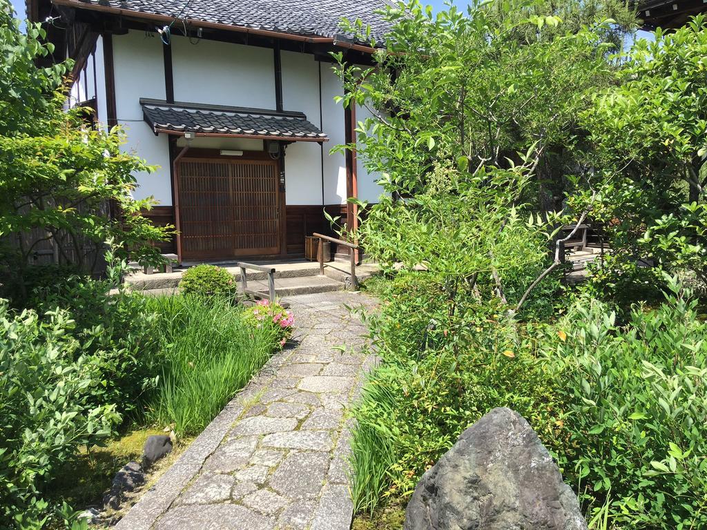 Jorinji Hotel Kyoto Exterior photo