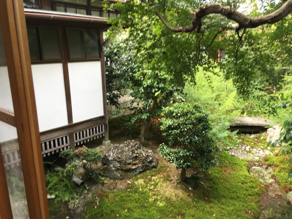 Jorinji Hotel Kyoto Exterior photo