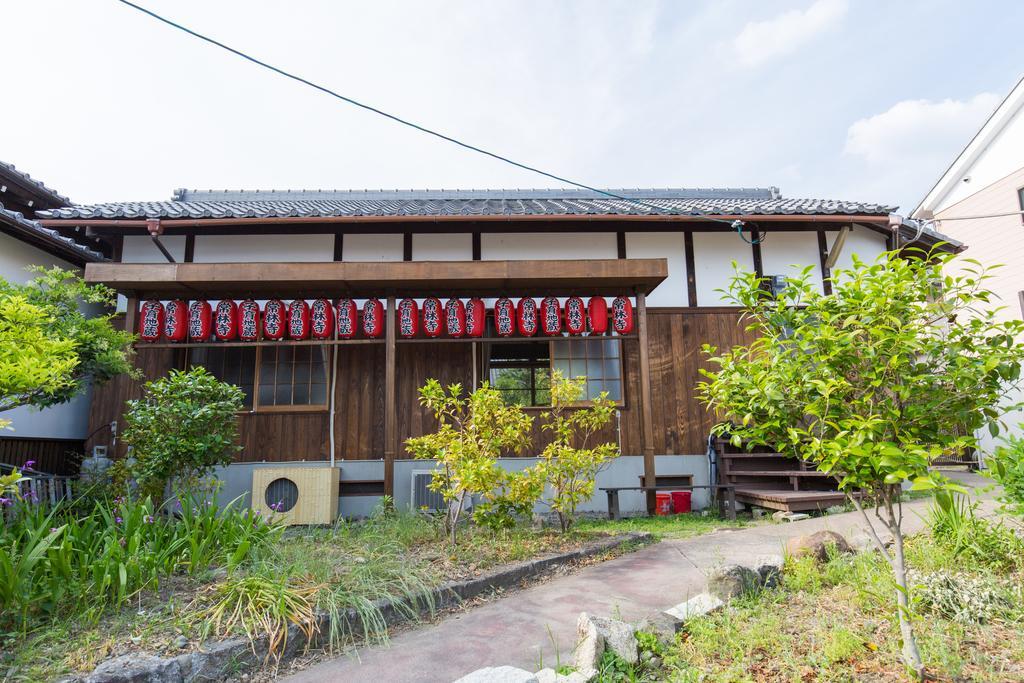 Jorinji Hotel Kyoto Exterior photo