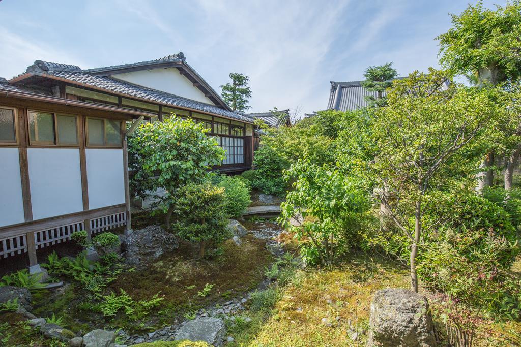 Jorinji Hotel Kyoto Exterior photo