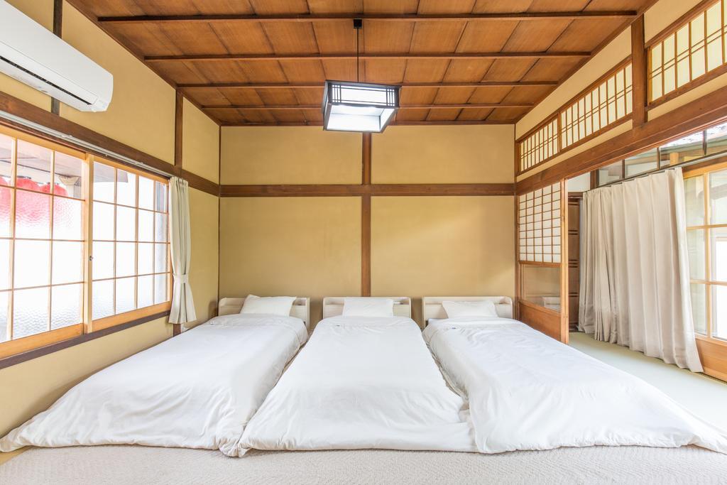 Jorinji Hotel Kyoto Exterior photo