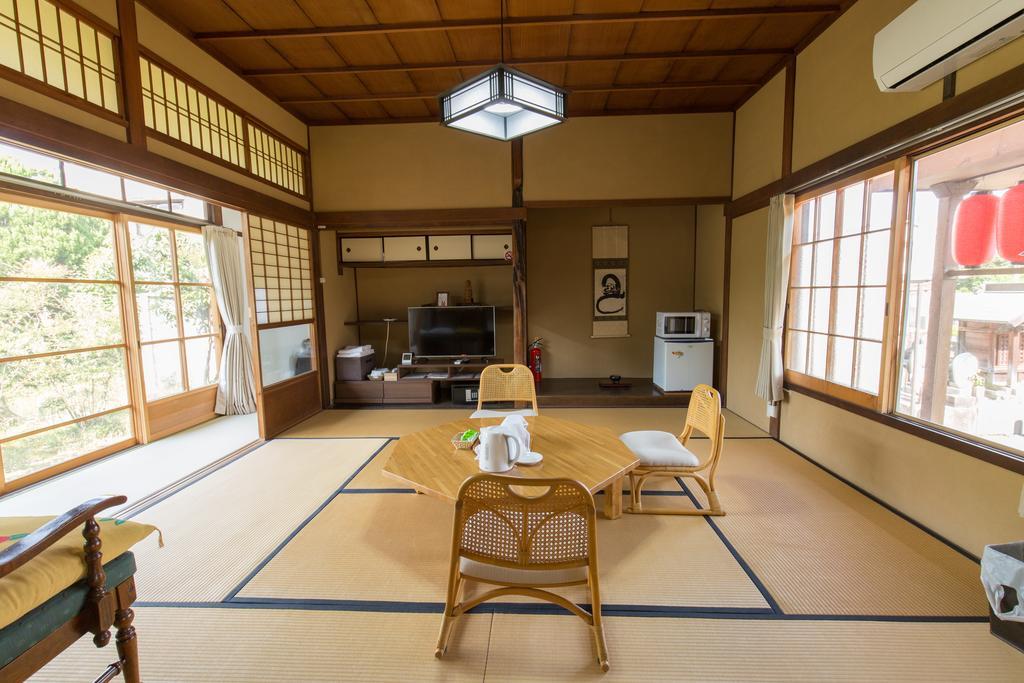 Jorinji Hotel Kyoto Exterior photo