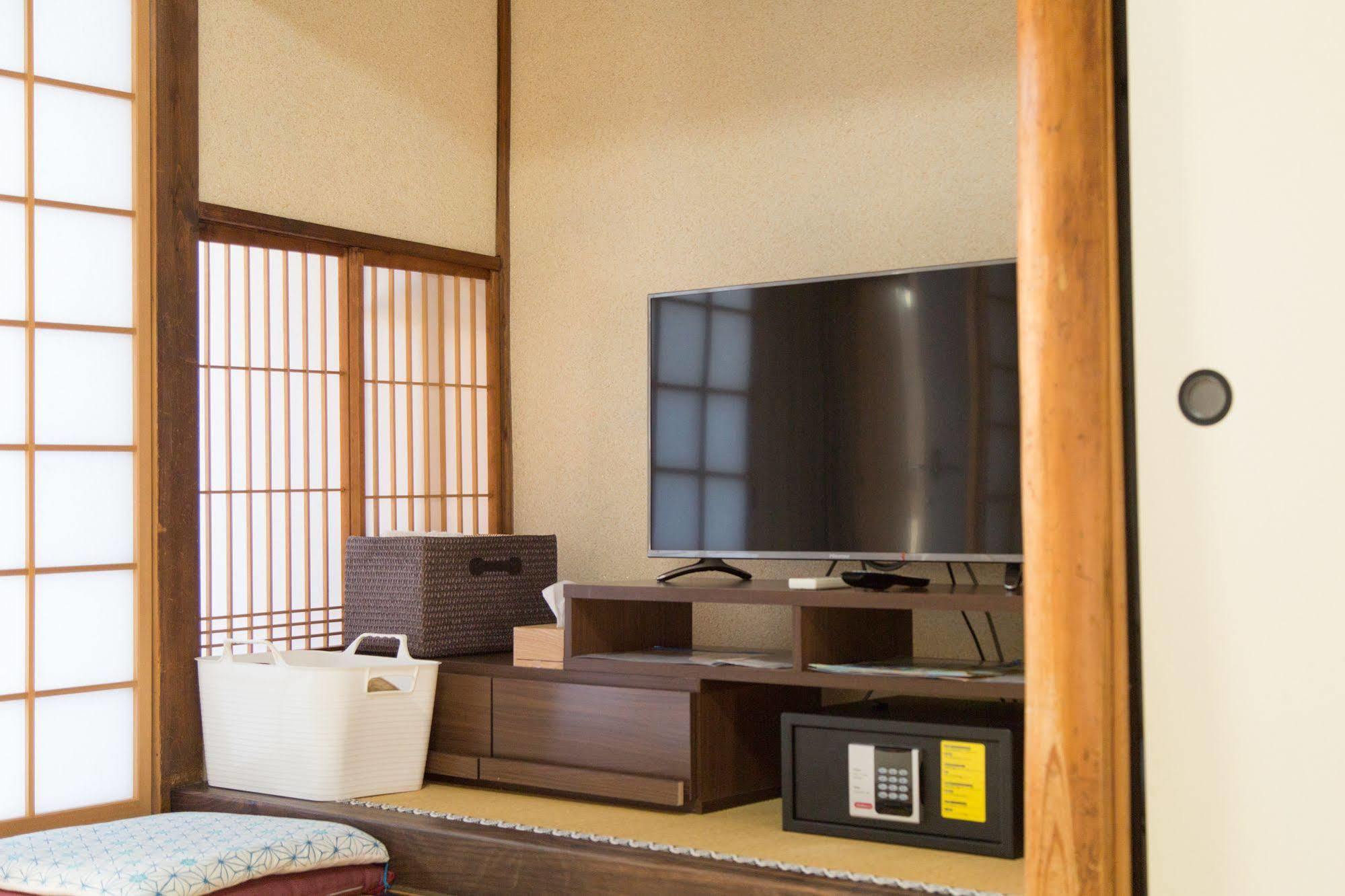 Jorinji Hotel Kyoto Exterior photo