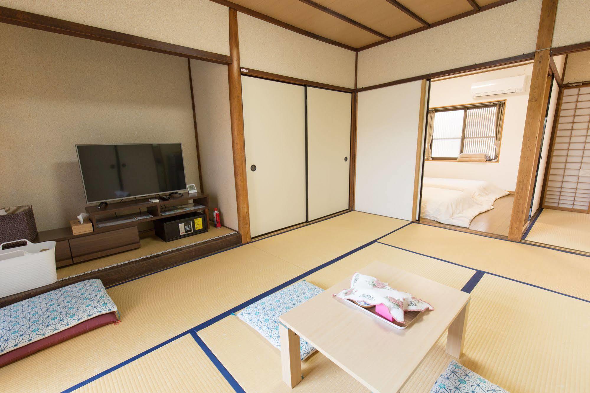 Jorinji Hotel Kyoto Exterior photo